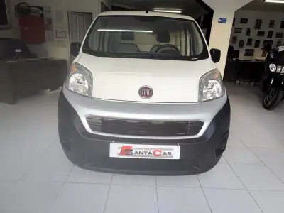 Fiat FIORINO 1.3 MULTIJET 2018 - 7980 EUR, 174000 km - AUTO.MOTO.pt - 174000km - foto 7 de 20