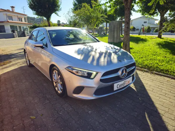Mercedes-Benz A 180 2020