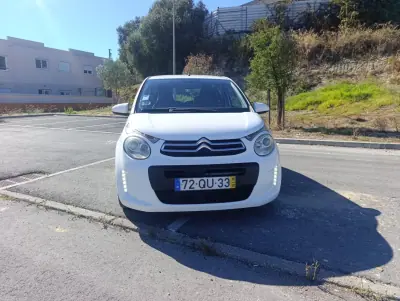 Citroën C1 2016 — photo 3 of 13