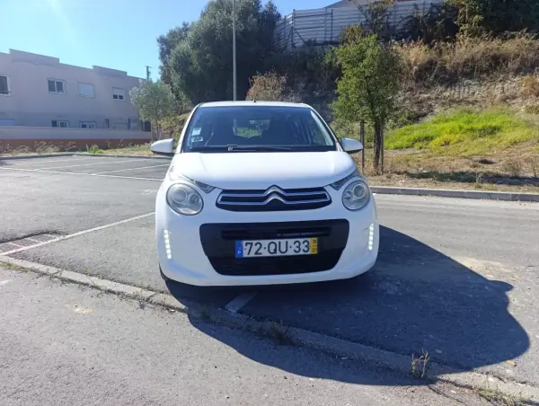 Citroën C1 2016 — photo 3 of 13