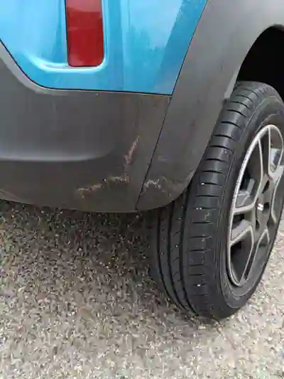 Dacia Spring 2023 - 12900 EUR, 38902 km - 38902km - foto 9 de 10