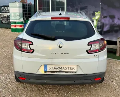 Renault Mégane 2009 - 5250 EUR, 266113 km - AUTO.MOTO.pt - 266113km - foto 7 de 18