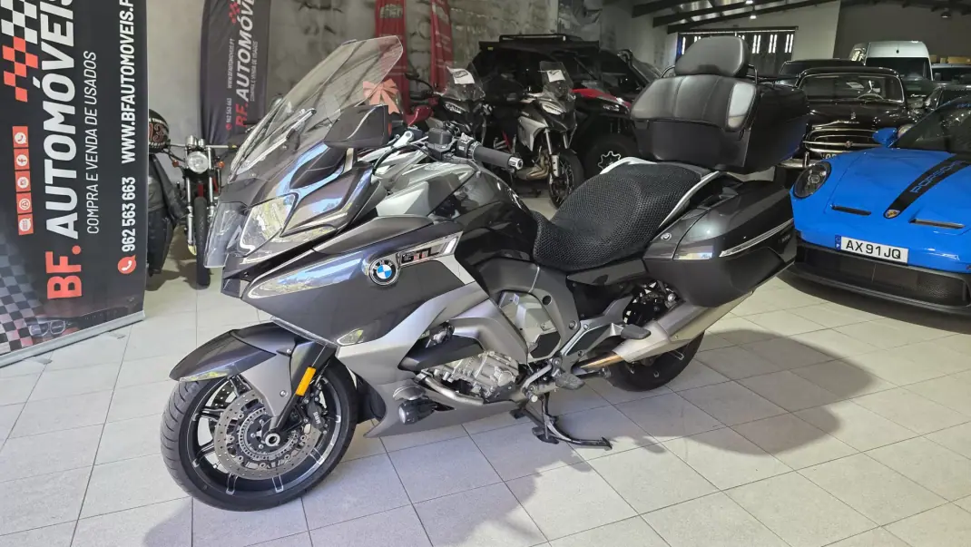 BMW K 1600 GTL 2018 - 18900 EUR, 38776 km - AUTO.MOTO.pt - 38776km - foto 7 de 31