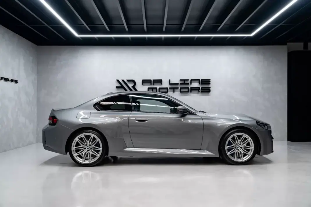 BMW M2 2025 - 84950 EUR, 22000 km - 22000km - foto 8 de 59