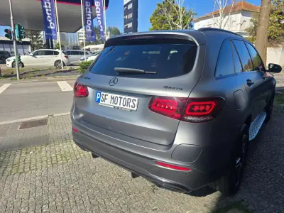 Mercedes-Benz GLC 300 2021 - 45980 EUR, 138000 km - AUTO.MOTO.pt - 138000km - foto 17 de 60