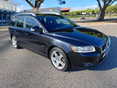 Volvo V50 2010 - 4490 EUR, 384950 km - 384950km - foto 10 de 23