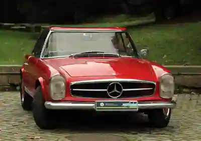 Mercedes-Benz 230 SL 1965 - 79000 EUR, 37400 km - foto 4 de 15