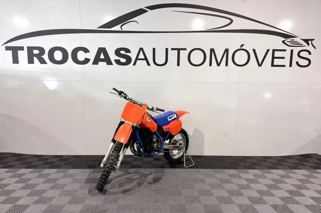 Honda CR 125R 1984 - 13500 EUR, 0 km - AUTO.MOTO.pt - foto 1 de 17
