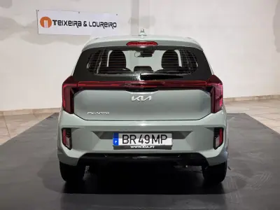 Kia Picanto 2025 - 15490 EUR, 20376 km - AUTO.MOTO.pt - 20376km - foto 6 de 23