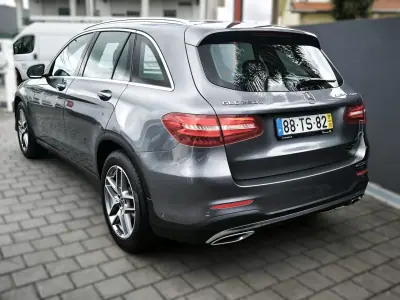 Mercedes-Benz GLC 250 2017 - 31950 EUR, 113000 km - AUTO.MOTO.pt - 113000km - foto 28 de 37