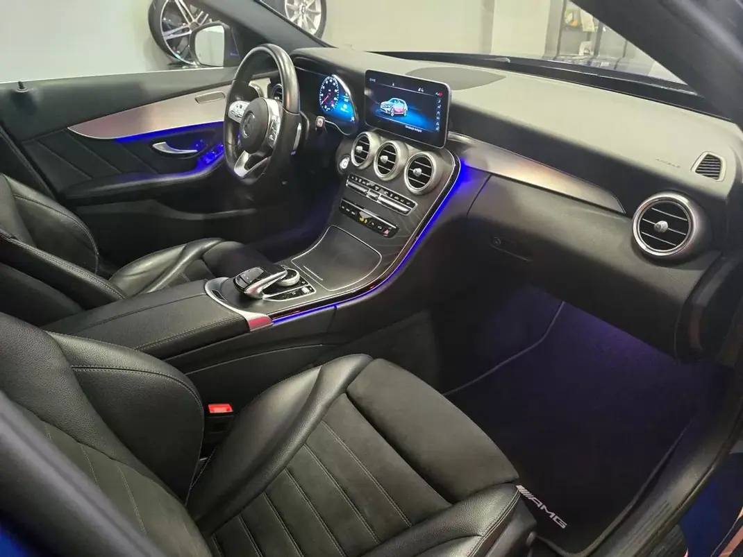 Mercedes-Benz C 300 2021 - 33980 EUR, 72522 km - AUTO.MOTO.pt - 72522km - foto 48 de 52