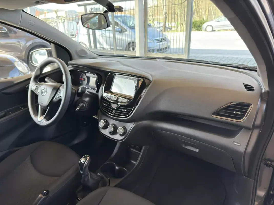Opel Karl 2019 - 10950 EUR, 60330 km - AUTO.MOTO.pt - 60330km - foto 25 de 25