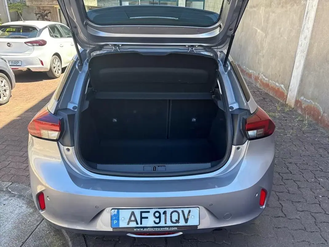Opel Corsa 2021 - 12650 EUR, 76214 km - 76214km - foto 12 de 12