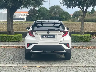 Toyota C-HR 2022 - 31400 EUR, 74000 km - AUTO.MOTO.pt - 74000km - foto 7 de 35