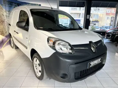 Renault Kangoo Express ZE 33 2019 - 12900 EUR, 23343 km - AUTO.MOTO.pt - 23343km - foto 2 de 18