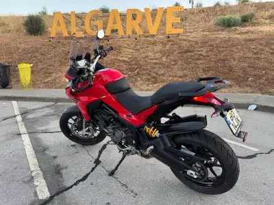 Ducati Multistrada 1260 Enduro 2024 - 13950 EUR, 3200 km - AUTO.MOTO.pt - 3200km - foto 3 de 5