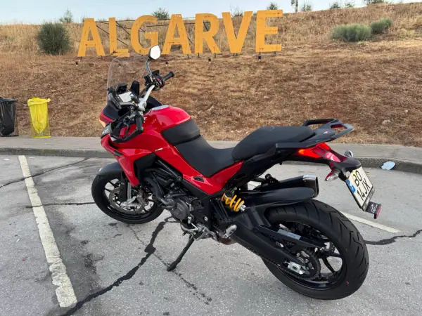 Ducati Multistrada 1260 Enduro 2024 - 13950 EUR, 3200 km - AUTO.MOTO.pt - 3200km - foto 3 de 5