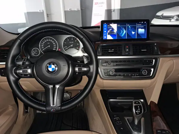 BMW 320 2012 - 14500 EUR, 165000 km - AUTO.MOTO.pt - 165000km - foto 10 de 27