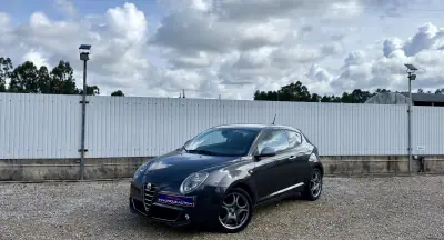Alfa Romeo MiTo 2015 - 146000km