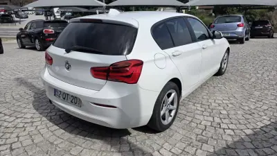 BMW 116 2016 - 16990 EUR, 176000 km - AUTO.MOTO.pt - 176000km - foto 5 de 9