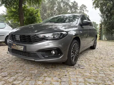 Fiat Tipo 2022 - 97634km