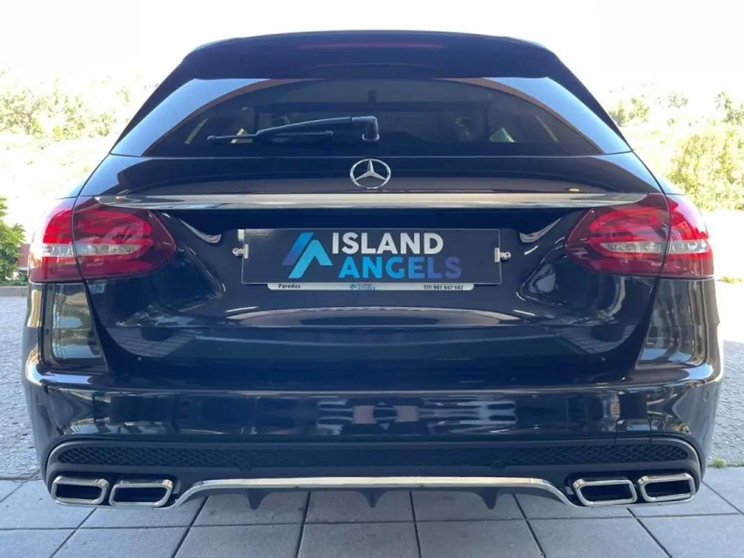 Mercedes-Benz C 220 2015 - 25999 EUR, 151000 km - AUTO.MOTO.pt - 151000km - foto 11 de 56