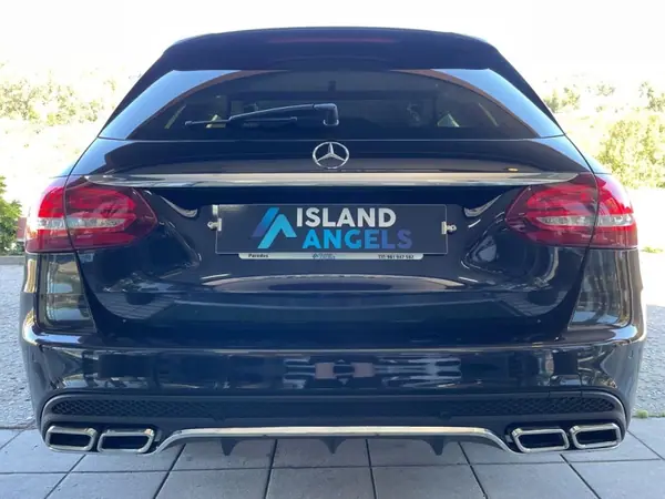 Mercedes-Benz C 220 2015 - 25999 EUR, 151000 km - AUTO.MOTO.pt - 151000km - foto 11 de 56