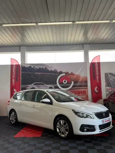 Peugeot 308 SW 2018 - 171000km