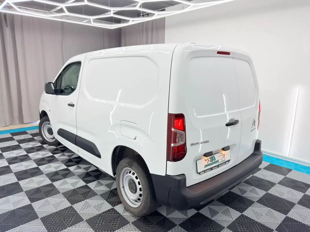 Citroën Berlingo 2019 - 11000 EUR, 128000 km - 128000km - foto 5 de 17
