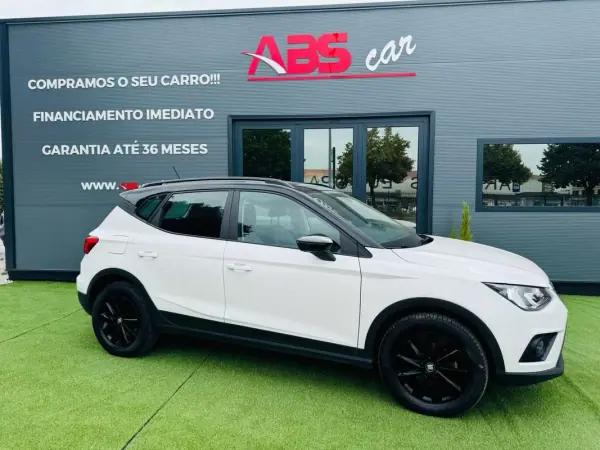SEAT Arona 2021 - 15999 EUR, 100000 km - AUTO.MOTO.pt - 100000km - foto 6 de 31