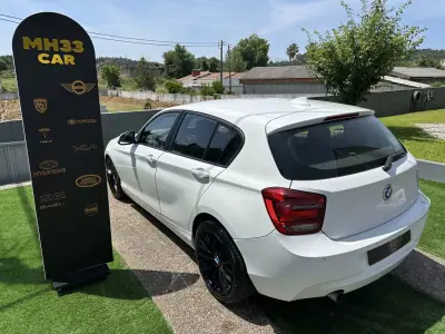 BMW 118 2015 - 16000 EUR, 220000 km - AUTO.MOTO.pt - 220000km - foto 14 de 65