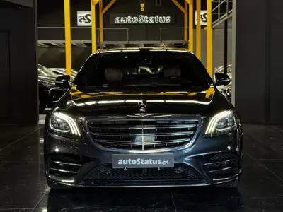 Mercedes-Benz S 400 2018 - 49990 EUR, 227000 km - AUTO.MOTO.pt - 227000km - foto 5 de 47