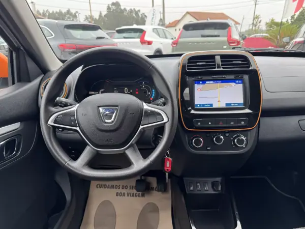 Dacia Spring 2022 - 12500 EUR, 23000 km - AUTO.MOTO.pt - 23000km - foto 9 de 34
