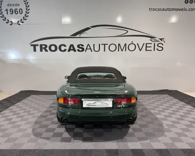 Aston Martin DB7 Vantage Coupé 1997 - 57500 EUR, 41000 km - AUTO.MOTO.pt - 41000km - foto 7 de 60