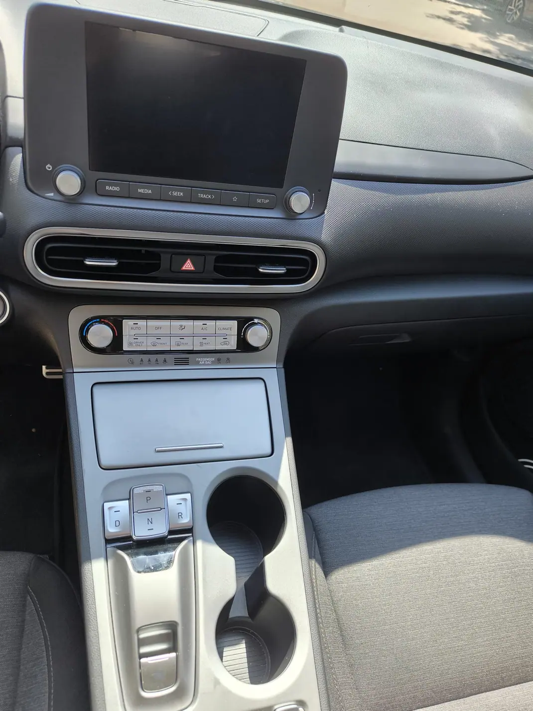 Hyundai Kauai 2022 - 17500 EUR, 56390 km - AUTO.MOTO.pt - 56390km - foto 4 de 6