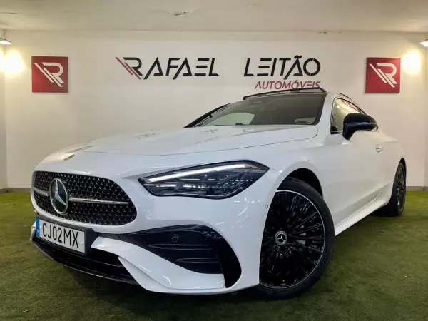 Mercedes-Benz CLE 180 2025 - 56750 EUR, 8000 km - AUTO.MOTO.pt - 8000km - foto 5 de 55