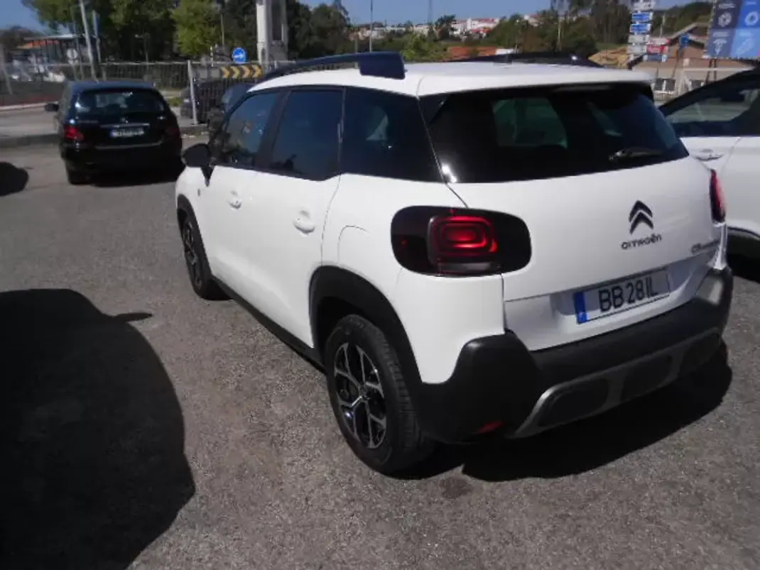 Citroën C3 Aircross 2023 - 16500 EUR, 41872 km - AUTO.MOTO.pt - 41872km - foto 5 de 14