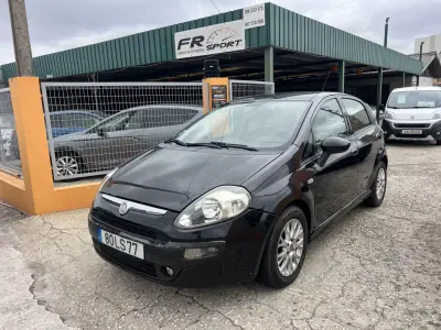 Fiat Punto Evo 2011 - 3900 EUR, 218885 km - 218885km - foto 1 de 7