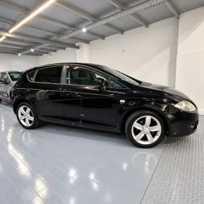 SEAT Leon 2006 — foto 2 de 10