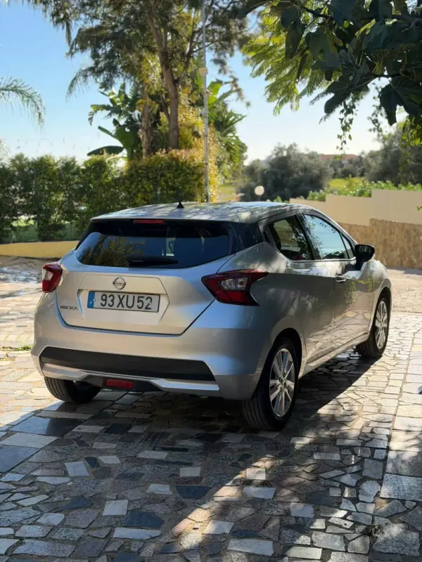 Nissan Micra 2019 - 12900 EUR, 111196 km - AUTO.MOTO.pt - 111196km - foto 5 de 9