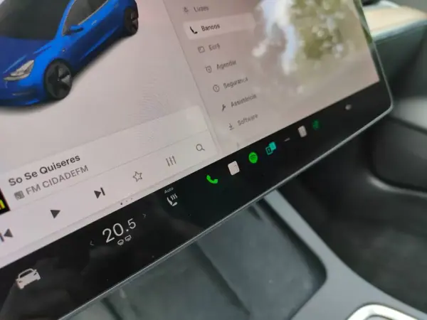 Tesla Model 3 2021 - 25990 EUR, 100000 km - AUTO.MOTO.pt - 100000km - foto 45 de 46