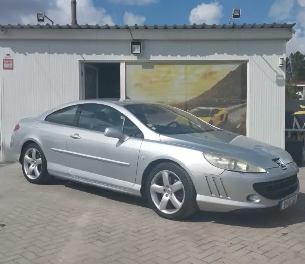 Peugeot 407 2006 - 8490 EUR, 244000 km - AUTO.MOTO.pt - 244000km - foto 3 de 12