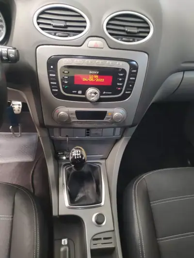 Ford Focus SW 2008 - 5950 EUR, 248000 km - 248000km - foto 11 de 16