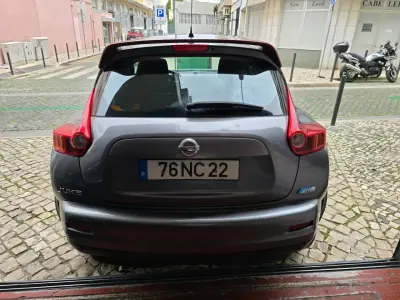 Nissan Juke 2012 - 8750 EUR, 214434 km - AUTO.MOTO.pt - 214434km - foto 4 de 19