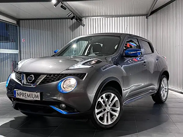 Nissan Juke 2017 - 12990 EUR, 175000 km - AUTO.MOTO.pt - 175000km - foto 16 de 37