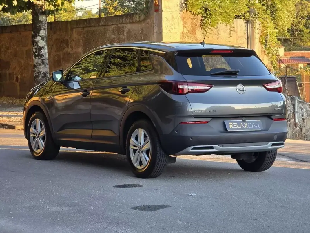 Opel Grandland X 2020 - 15499 EUR, 108544 km - 108544km - foto 11 de 34