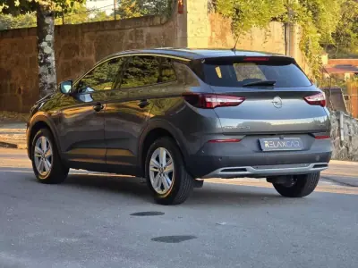 Opel Grandland X 2020 - 15499 EUR, 108544 km - 108544km - foto 11 de 34