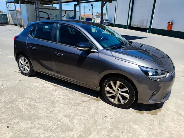 Opel Corsa 2020 - 8500 EUR, 80000 km - AUTO.MOTO.pt - 80000km - foto 4 de 6