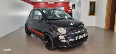 Fiat 500 2008 - 7250 EUR, 168764 km - AUTO.MOTO.pt - 168764km - foto 19 de 23