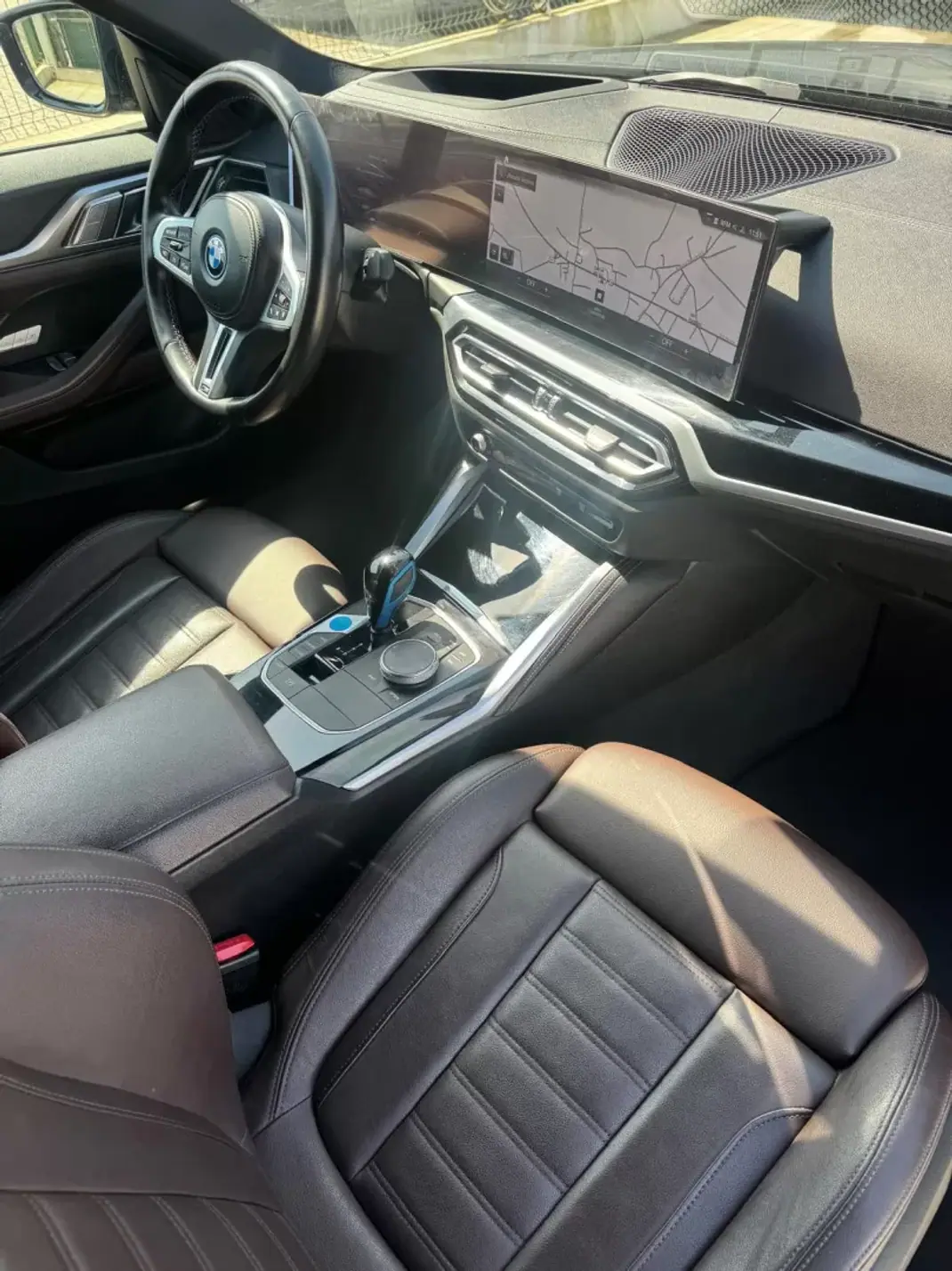 BMW i4 2022 - 53505 EUR, 54000 km - AUTO.MOTO.pt - 54000km - foto 2 de 25